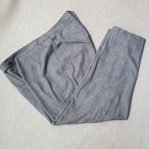 Lane Bryant Houndstooth Dress Pants 20W